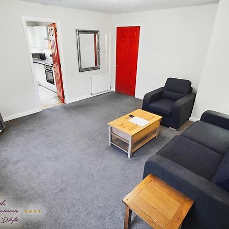 Thistle Apartments - Marischal Square Aberdeen Esterno foto